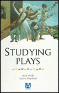 Cover for Studying Plays