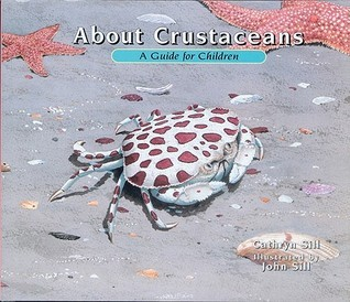 Cover for About Crustaceans: A Guide for Children