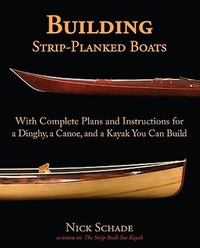 Cover for Building Strip-Planked Boats