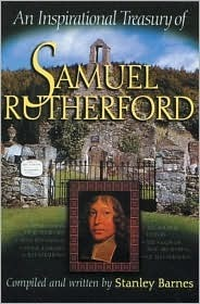 Cover for Inspirational Treasury on Samuel Rutherford