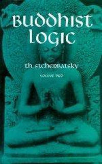 Cover for Buddhist Logic, Vol 2