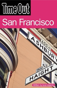 Cover for Time Out San Francisco