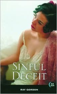 Cover for Sinful Deceit