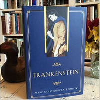 Cover for Frankenstein
