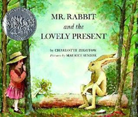 Cover for Mr. Rabbit and the Lovely Present