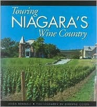 Cover for Touring Niagara's Wine Country