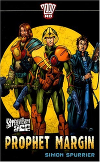 Cover for Strontium Dog: Prophet Margin