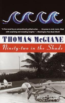 Cover for Ninety-two in the Shade