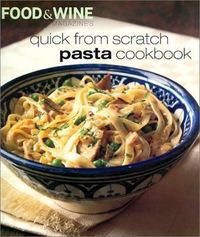 Cover for Quick From Scratch Pasta Cookbook