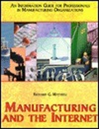 Cover for Manufacturing and the Internet