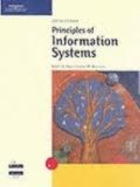 Cover for Principles of Information Systems, Sixth Edition Enhanced