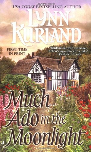 Cover for Much Ado in the Moonlight
