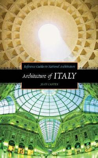 Cover for Architecture of Italy