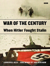 Cover for War of the Century: When Hitler Fought Stalin