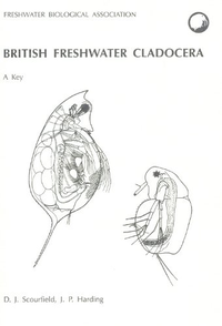 Cover for A key to the British fresh- and brackish-water gastropods,: With notes on their ecology,