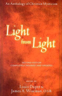 Cover for Light from Light: An Anthology of Christian Mysticism