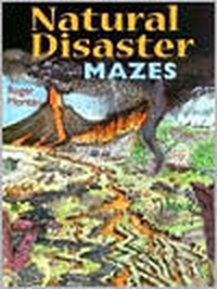 Cover for Natural Disaster Mazes