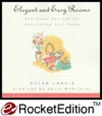 Cover for Elegant and Easy Rooms