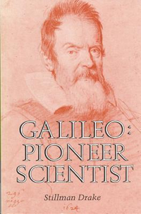 Cover for Galileo: Pioneer Scientist