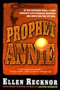 Cover for Prophet Annie