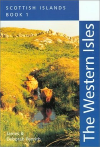 Cover for Scottish Islands-The Western Isles: Book 1