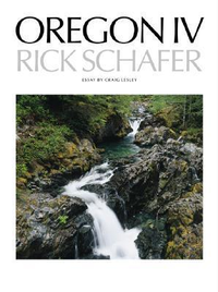 Cover for Oregon IV