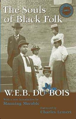 Cover for The Souls of Black Folk