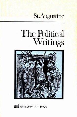 Cover for The Political Writings
