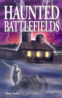 Cover for Haunted Battlefields