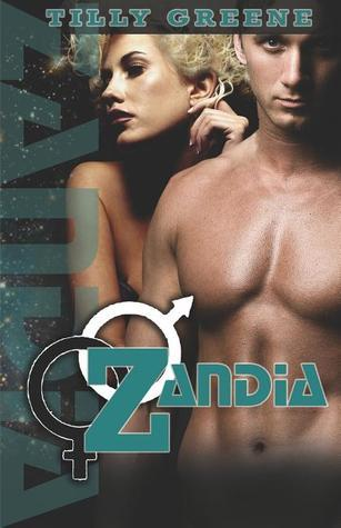 Cover for Zandia