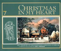 Cover for Christmas in My Heart, Bk 7