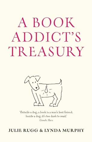 Cover for A Book Addict's Treasury