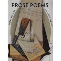 Cover for Prose Poems