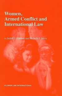 Cover for Women, Armed Conflict, and International Law