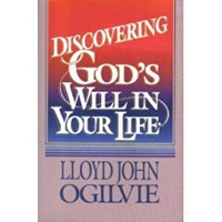 Cover for Discovering God's Will in Your Life