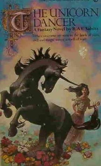 Cover for The Unicorn Dancer