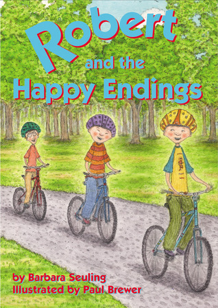 Cover for Robert and the Happy Endings