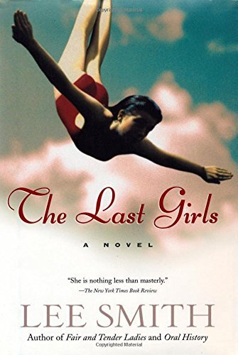 Cover for The Last Girls