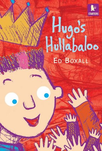 Cover for Hugo's Hullabaloo