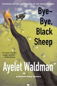Cover for Bye-Bye, Black Sheep