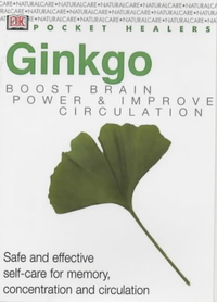Cover for Gingko
