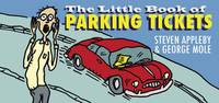 Cover for The Little Book of Parking Tickets