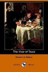 Cover for The Vicar Of Tours