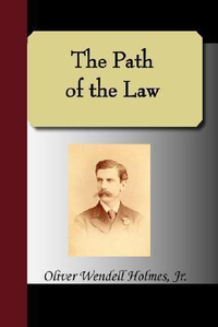 Cover for The Path of the Law