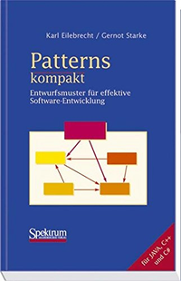 Cover for Patterns Kompakt: Entwurfsmuster F R Effektive Software-Entwicklung (It Kompakt)