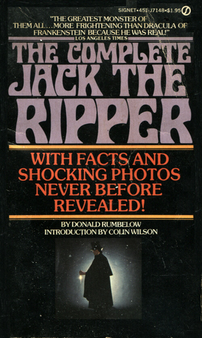 Cover for The Complete Jack the Ripper