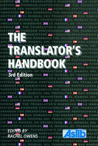 Cover for The Translator's Handbook