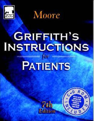 Cover for Griffith's Instructions for Patients, Seventh Edition