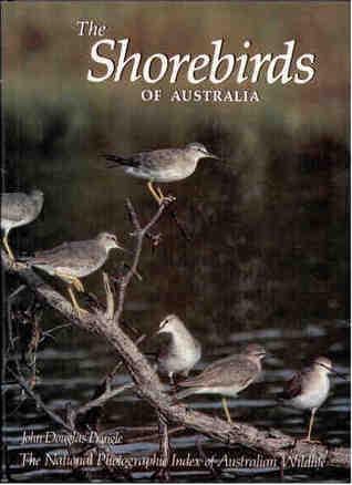 Cover for The Shorebirds of Australia