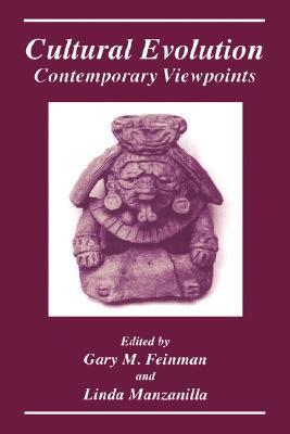 Cover for Cultural Evolution: Contemporary Viewpoints